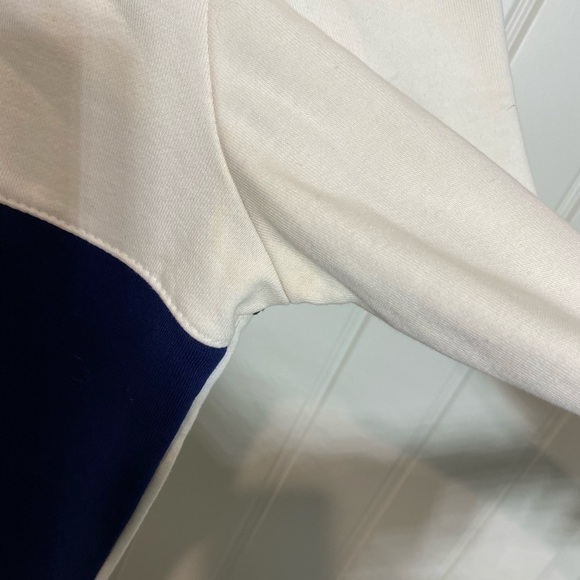 Kenzo Colorblocked Logo Embroidered Crew Sweatshirt - Picture 15 of 16